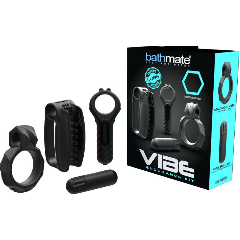 Bathmate Kit de Resistência A Vibe