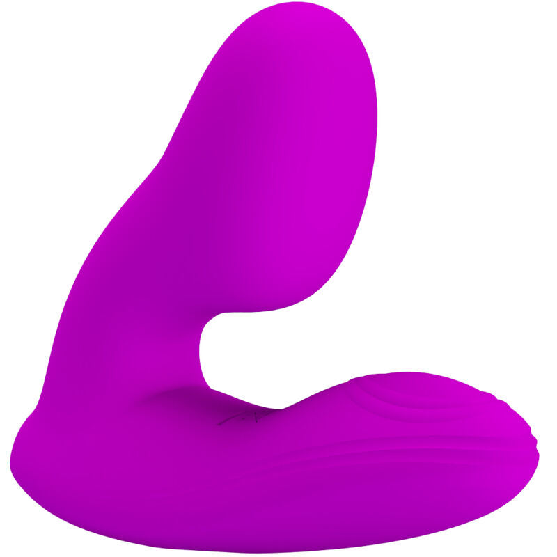 Pretty Love Massager Melvin Clitoris Com Controle Remoto