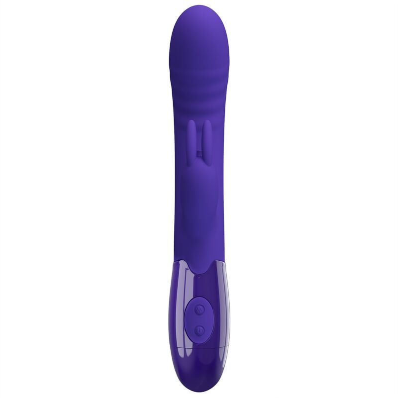Pretty Love Vibrador de Coelho Violeta Cerberus Youth