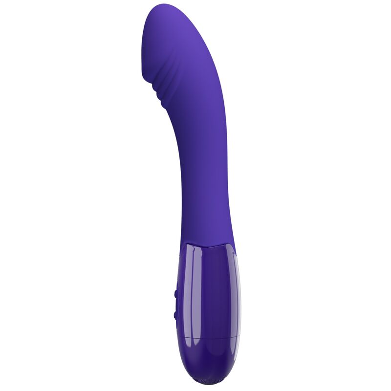 Pretty Love Vibrador Violeta Elemental Juventude