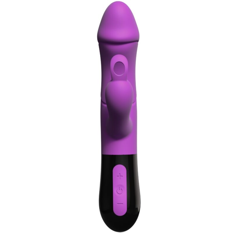 Adrien Lastic Ares 2.0 Coelho Vibrador Violeta