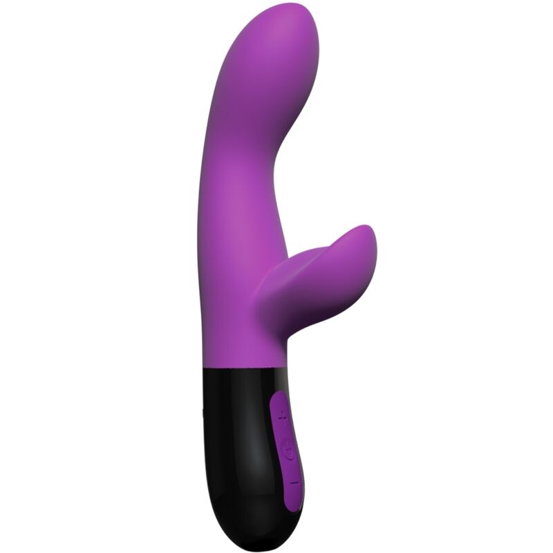 Adrien Lastic Gaia 2.0 Coelho Vibrador Violeta