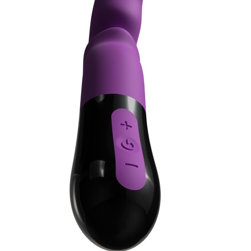 Adrien Lastic Vibrador Nyx 2.0 G-spot Violeta