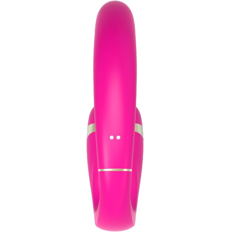 Adrien Lastic My·g Sucker de Clitóris e Estimulador de Ponto G Rosa