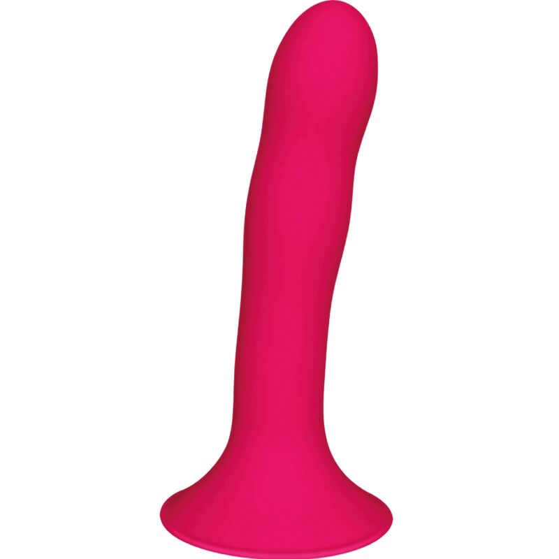 Adrien Lastic Hitsens 4 Vibrador de Silicone Fúcsia
