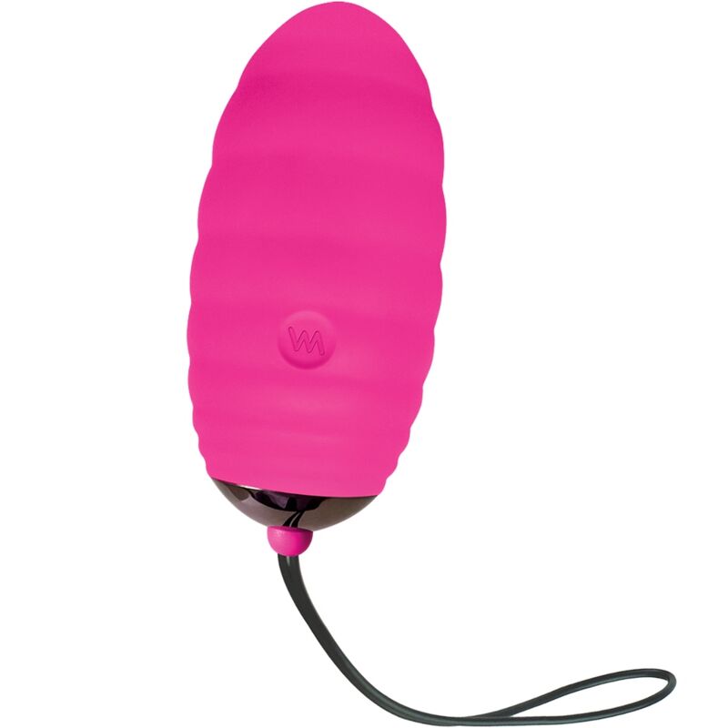 Adrien Lastic Ocean Breeze 2.0 Ovo Vibratório Recarregável Controle Remoto Rosa