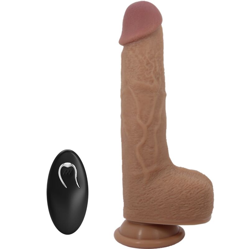 Pretty Love Vibrador Tommy Realistic Dildo 22.5 Cm