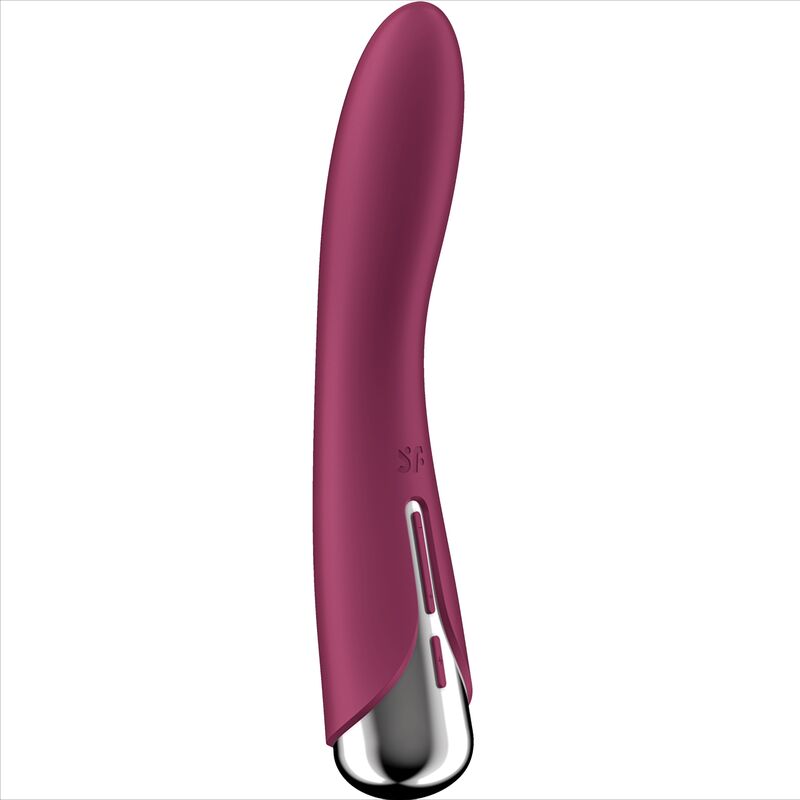 Satisfyer Vibrador Rotator G-spot Vibe 1 G-spot Vermelho