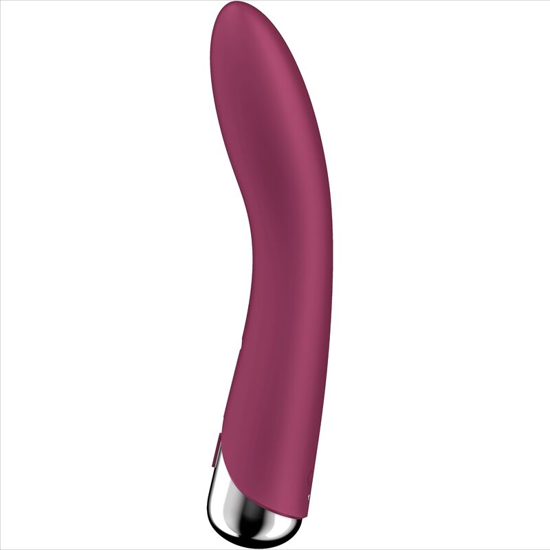 Satisfyer Vibrador Rotator G-spot Vibe 1 G-spot Vermelho