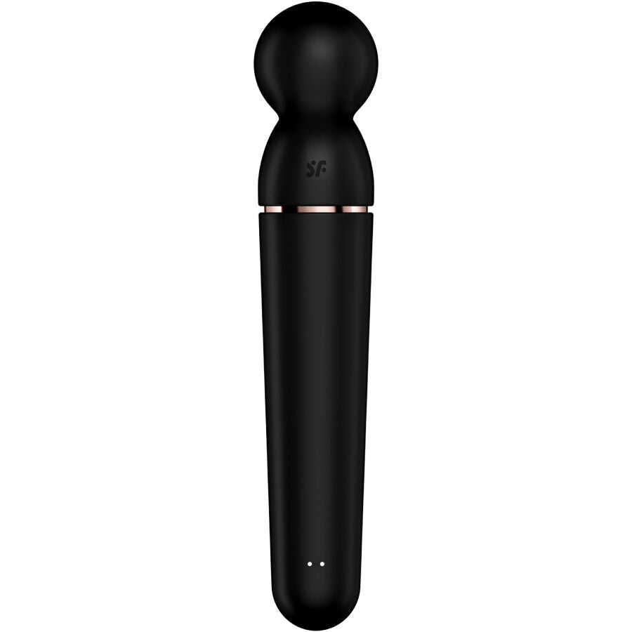 Satisfyer Massager Vibrador Planet Wand-er Preto
