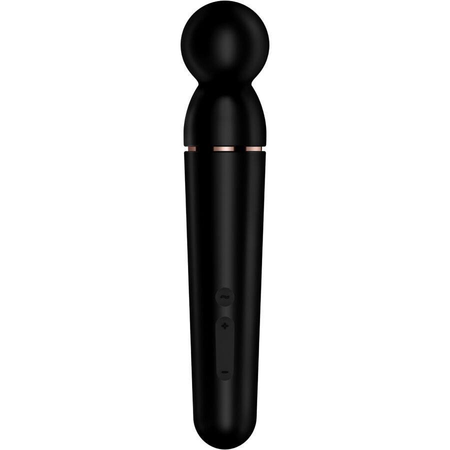 Satisfyer Massager Vibrador Planet Wand-er Preto