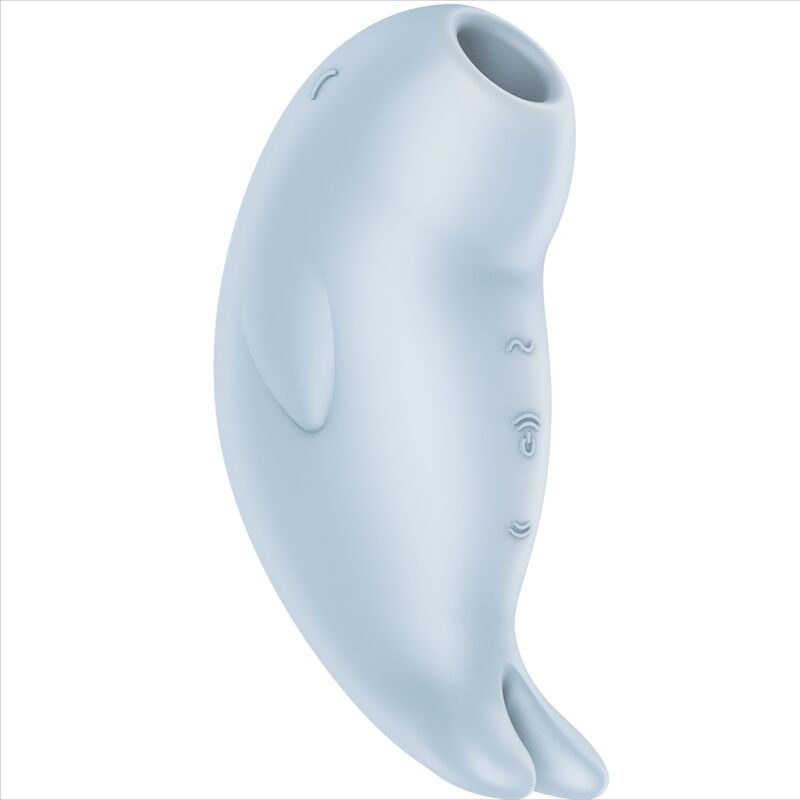 Satisfyer Selo Você Logo Clitóris Otrio