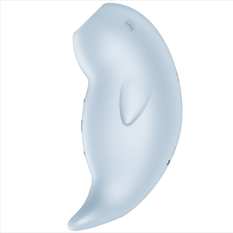Satisfyer Selo Você Logo Clitóris Otrio