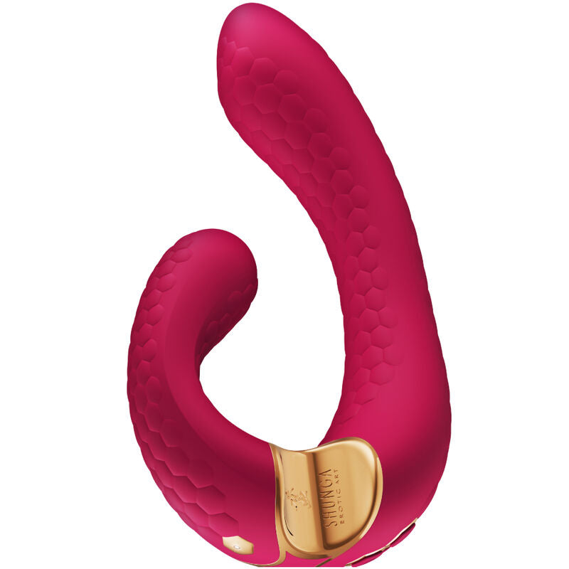 Shunga Miyo Massager Íntimo Fúcsia