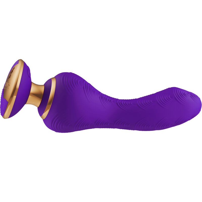Shunga Sanya Massager Íntimo Violeta