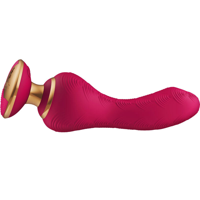 Shunga Sanya Massager Íntimo Fúcsia