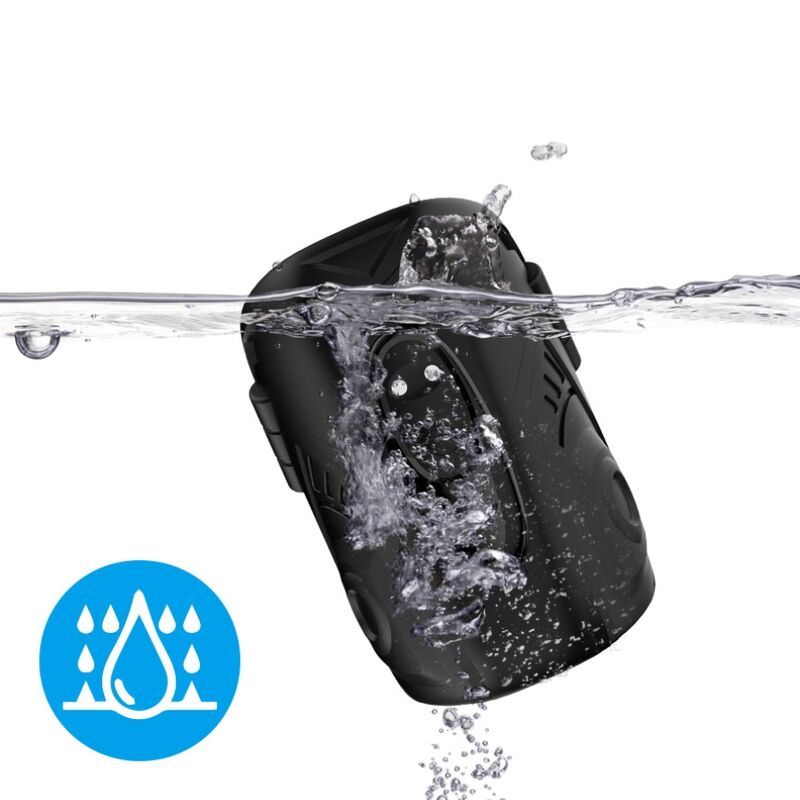 Armony Masturbador e Vibrador Preto