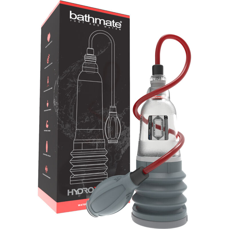 Bathmate Hydroxtreme 3 Transparente