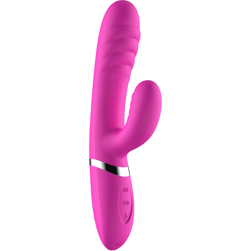 Armony Adela Vibrador e Estimulador Fúcsia