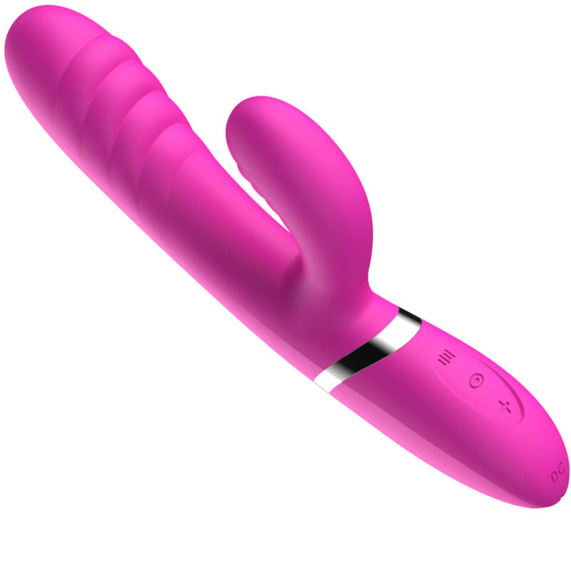 Armony Adela Vibrador e Estimulador Fúcsia