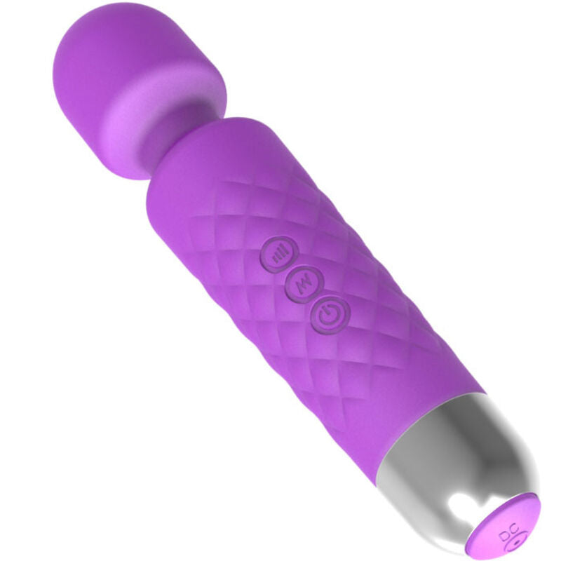 Armony Violet Mini Massager e Vibrador
