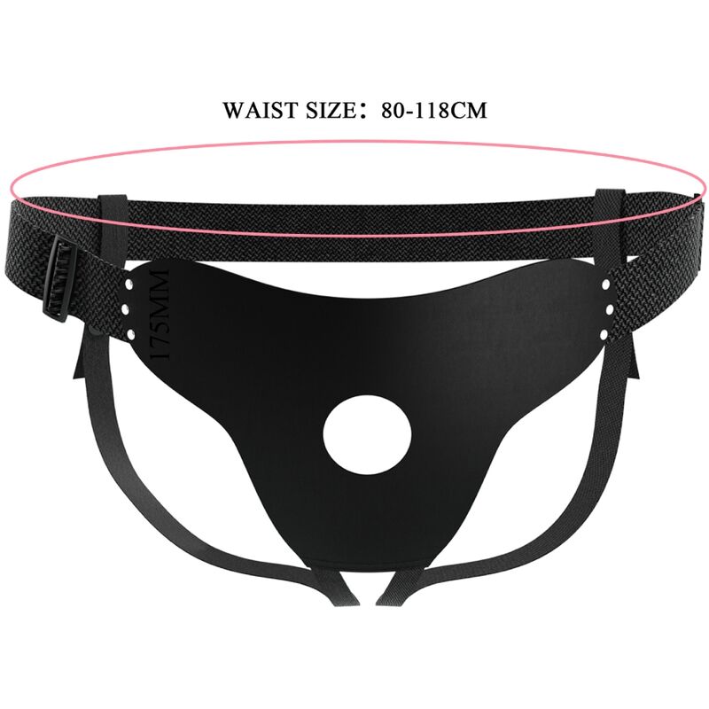 Pretty Love - Complemento de Arnês de Alça Ajustável Love Spell