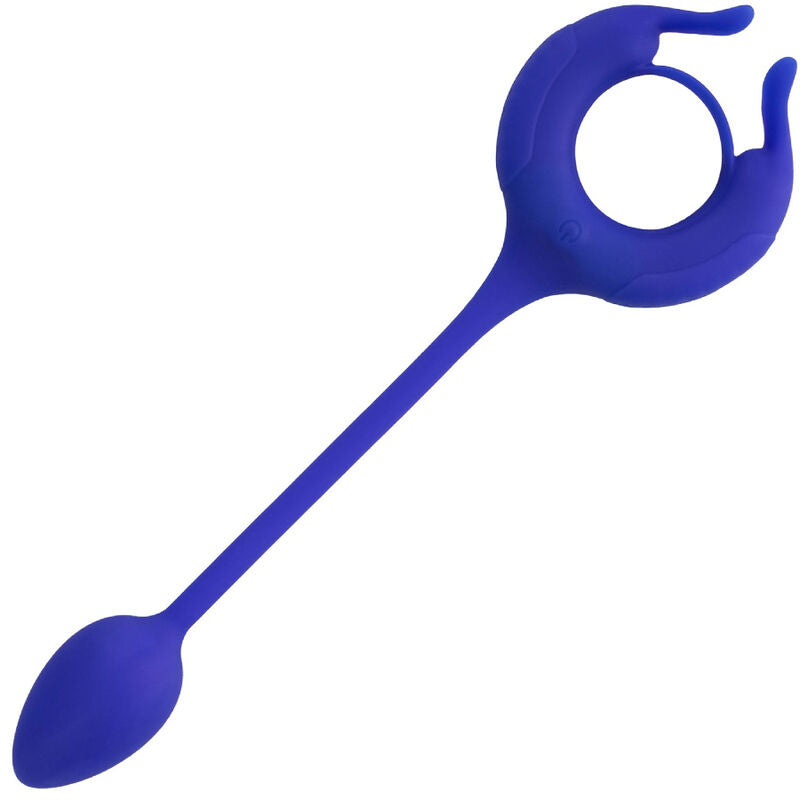 Calexotics Admiral Anel de Galo Ponderado Azul