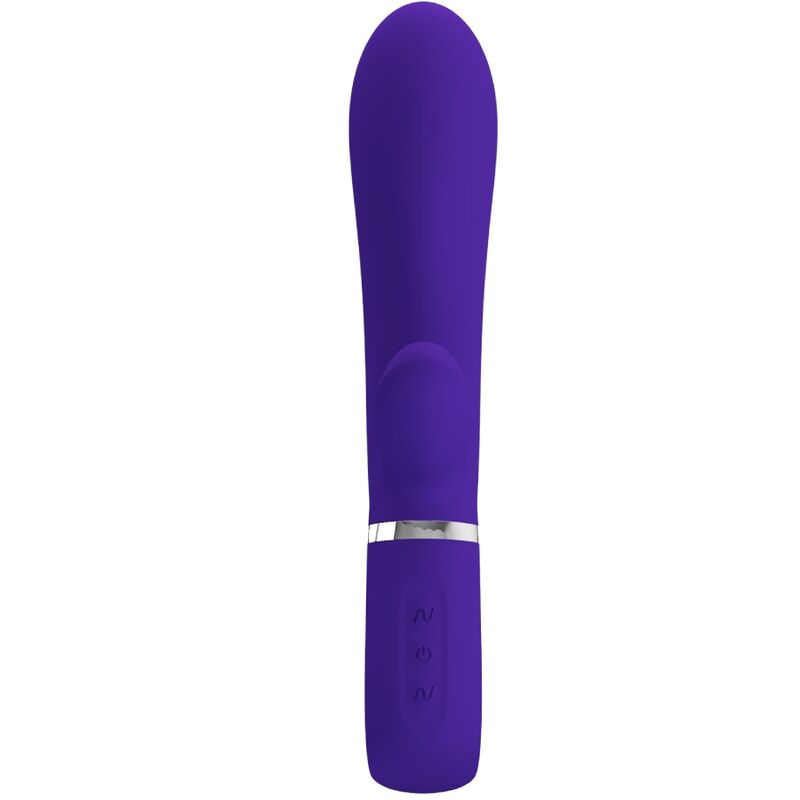 Pretty Love Vibrador Multifuno G-spot Thomas Roxo