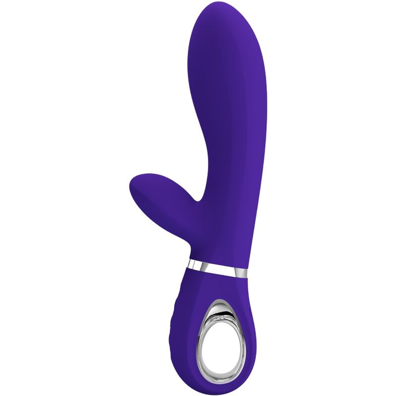 Pretty Love Vibrador Multifuno G-spot Thomas Roxo