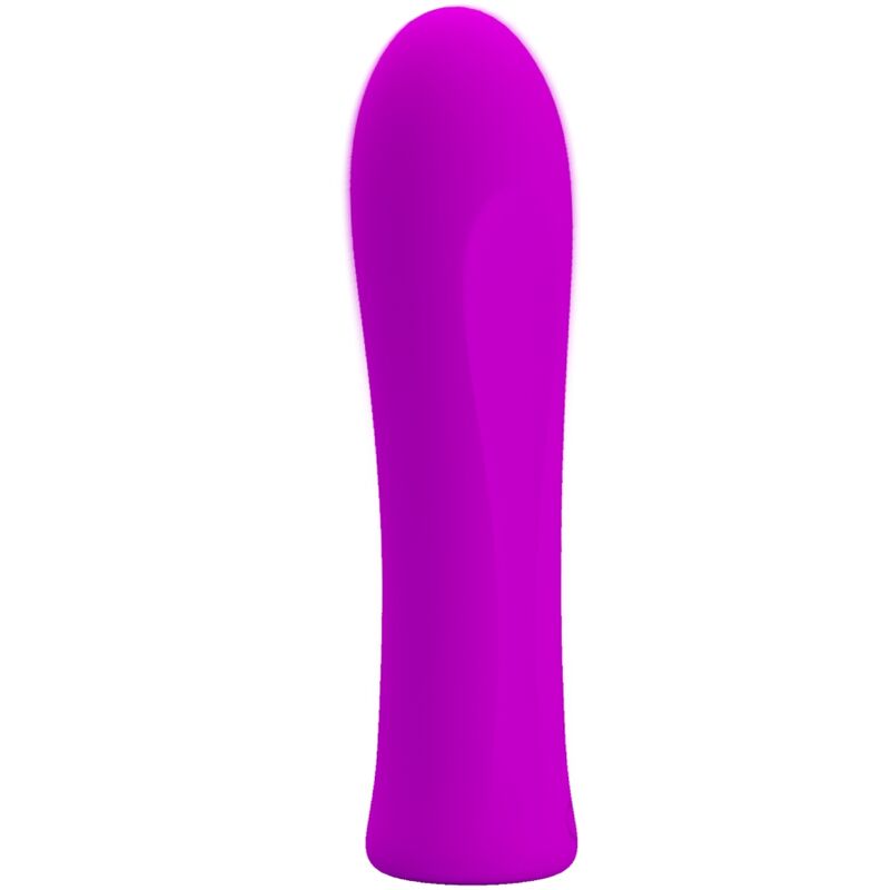 Pretty Love Alfreda Super Power Vibrador Violeta