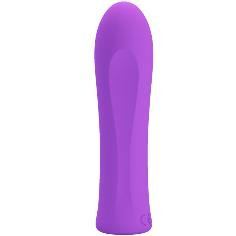 Pretty Love Alfreda Vibrador Super Power Aqua Roxo