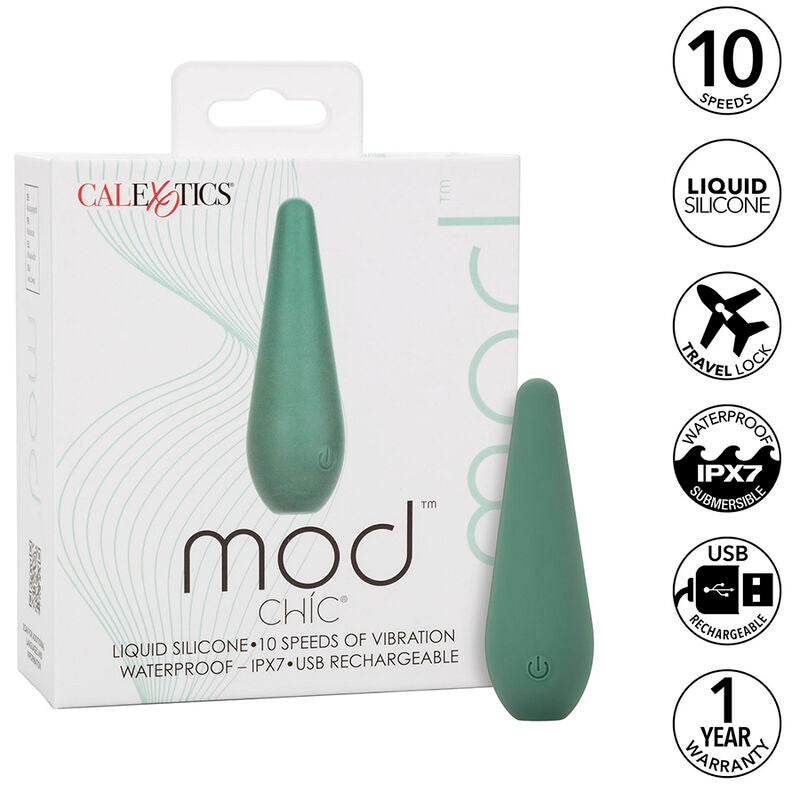 Calexotics Estimulador Mod Chic Verde