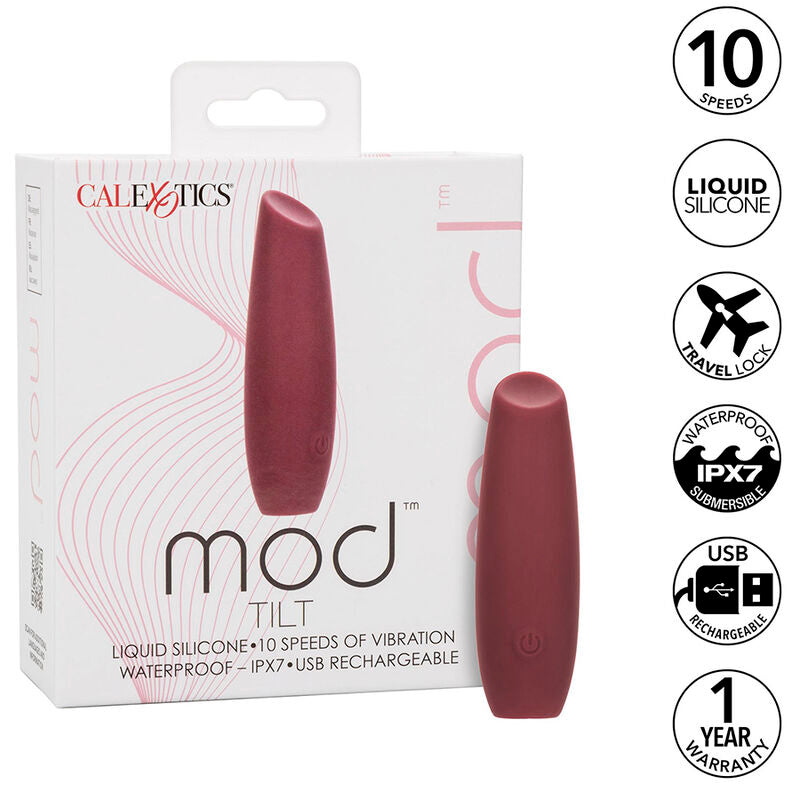 Calexotics Mod Estimulador de Inclinao Vermelho