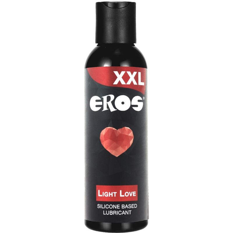 Eros Xxl Light Love À Base de Silicone 150 Ml