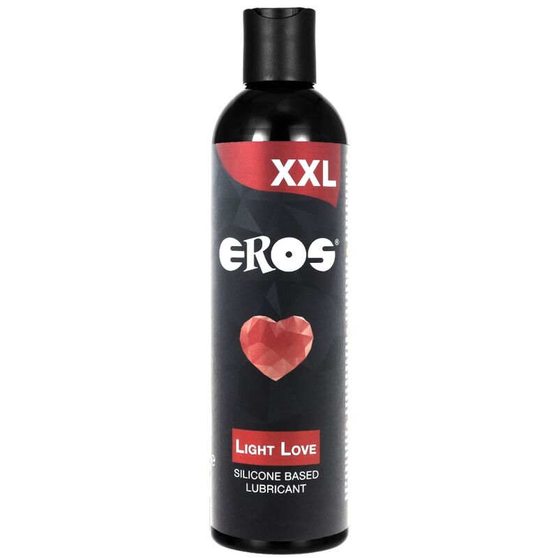 Eros Xxl Light Love À Base de Silicone 300 Ml