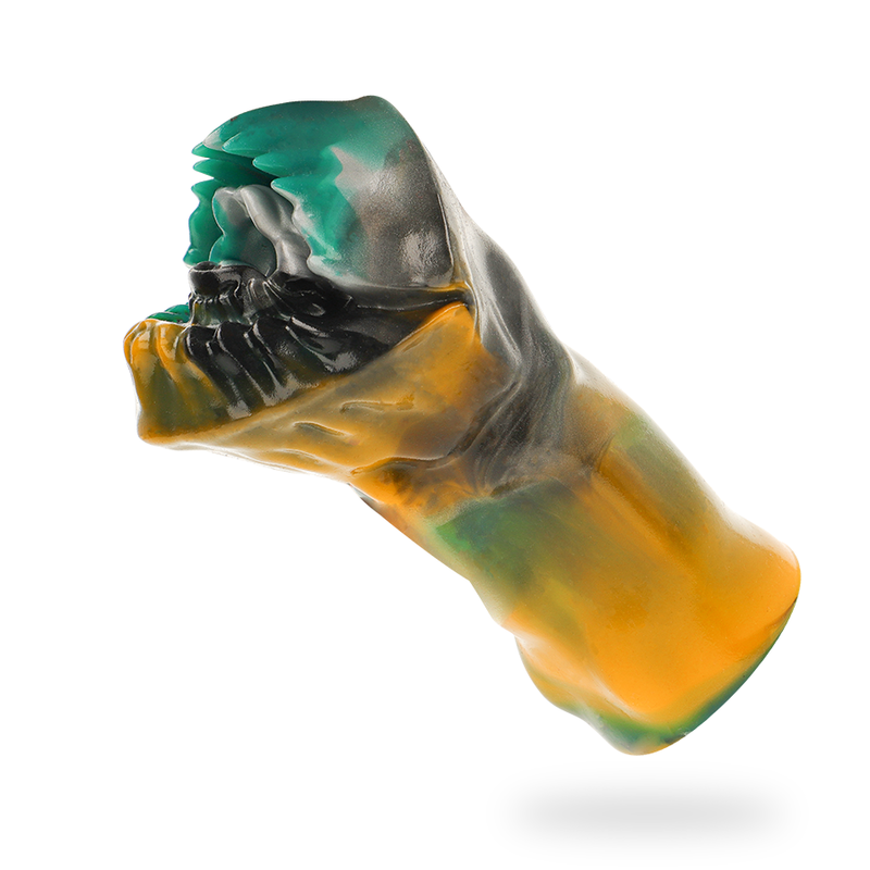 Epic Arges Ciclope Masturbador Boca Masculino