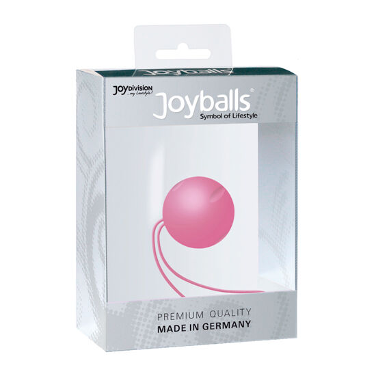 Joydivion Joyballs Estilo de Vida Único Rosa