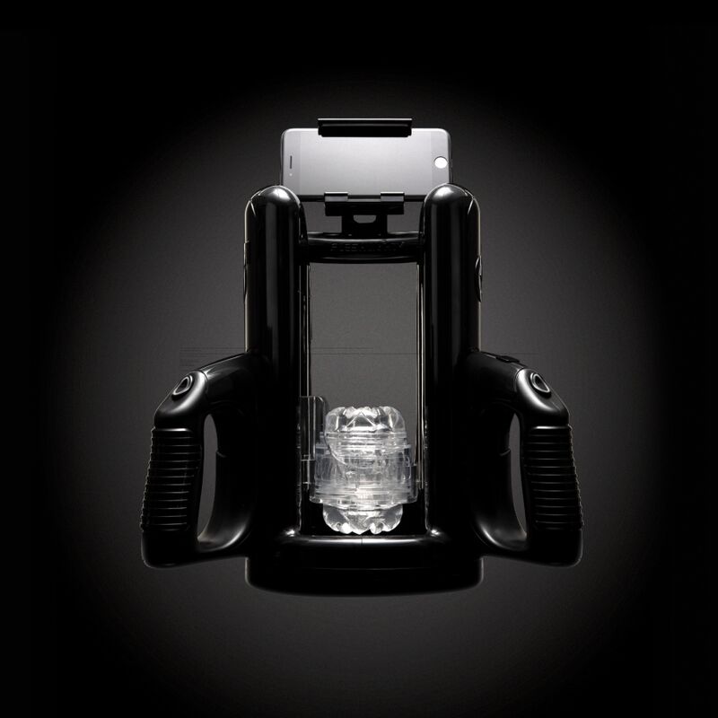 Fleshlight Masturbador Automático de Lançamento Quickshot