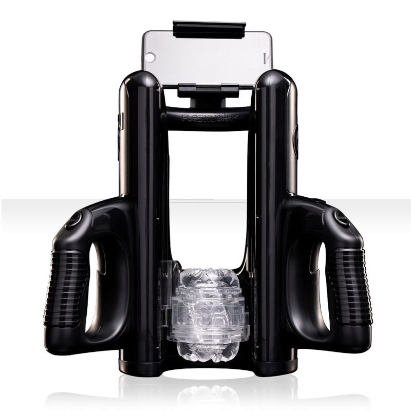 Fleshlight Masturbador Automático de Lançamento Quickshot