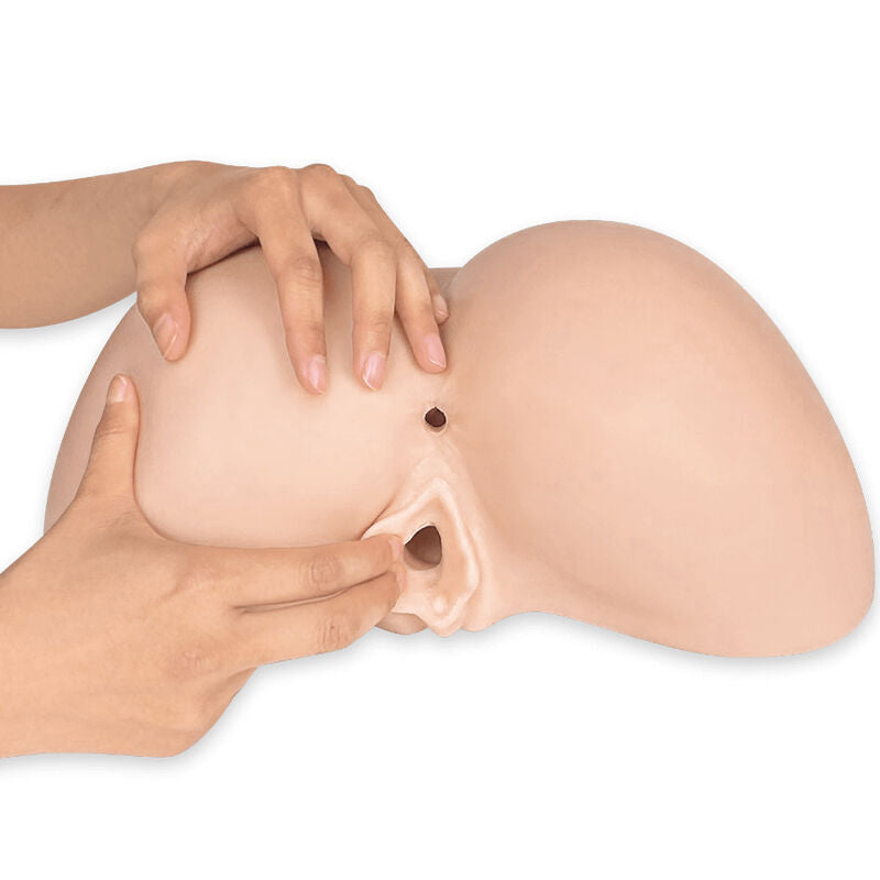 Silexd Daphne Realística Masturbador de Bunda Feminina