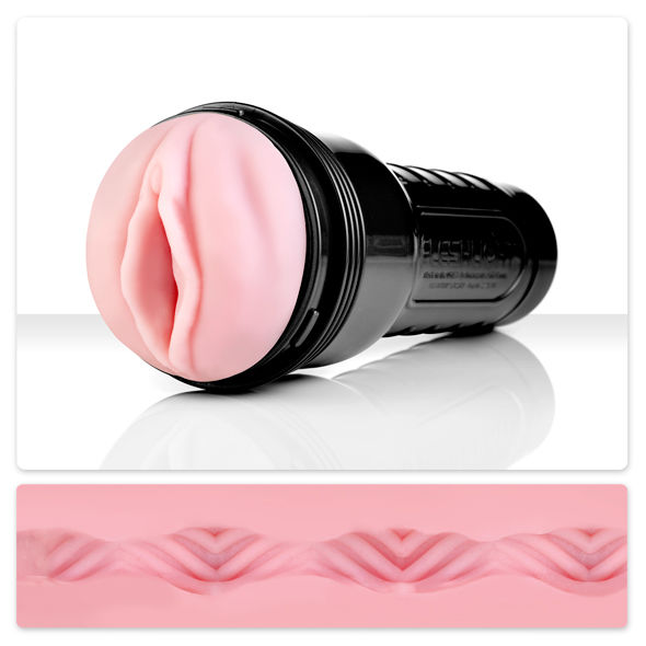 Fleshlight Rosa Senhora Vortex Vagina