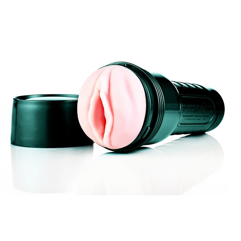 Fleshlight Vibro-rosa Lady Touch Vagina