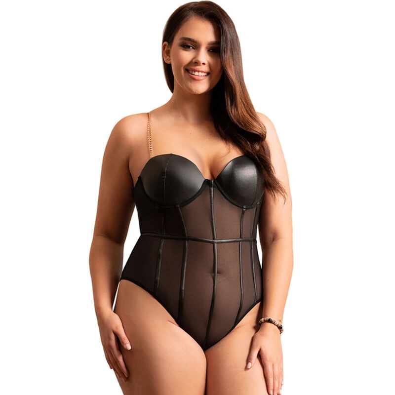 Subblime Body Suspensões de Corrente Preta L/xl