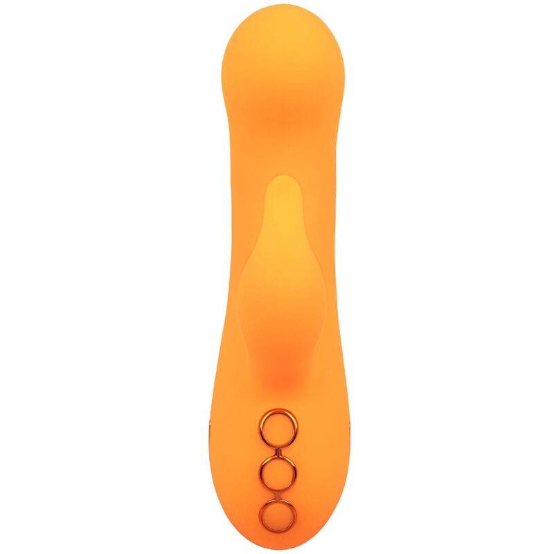 Calexotics Montecito Muse Vibrador Coelho Laranja Por California Dreaming