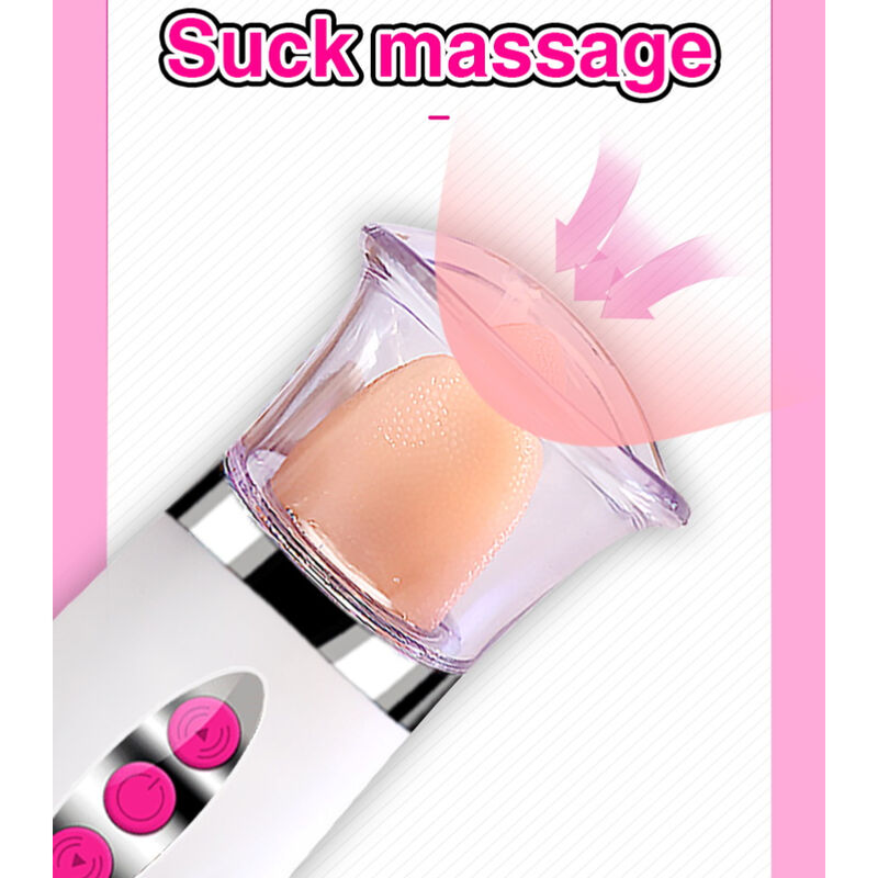 Armony Massajador de Língua Arabel