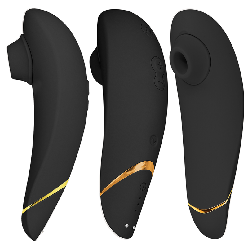 Womanizer Premium 2 Estimulador Clitorial Preto