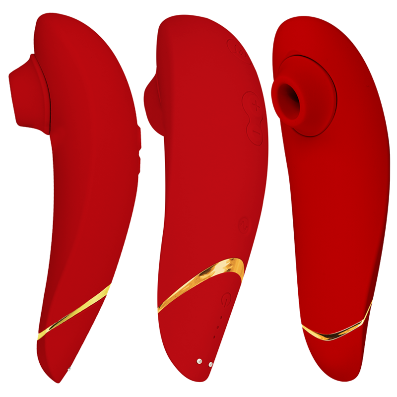 Womanizer Premium 2 Estimulador Clitorial Bordeaux
