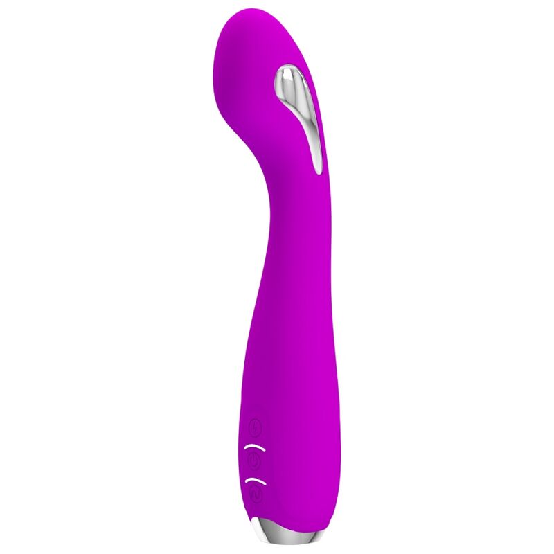 Pretty Love Hector Electroshock Vibrador Aplicativo Gratuito Violeta