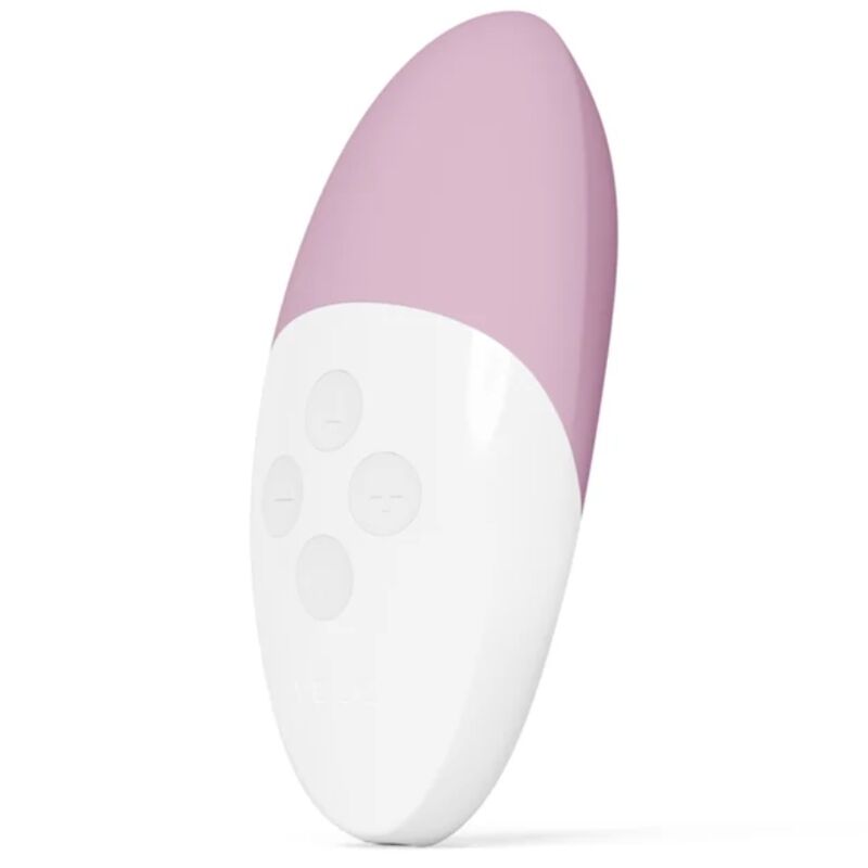 Lelo Siri 3 Massagador de Clitóris Rosa Suave