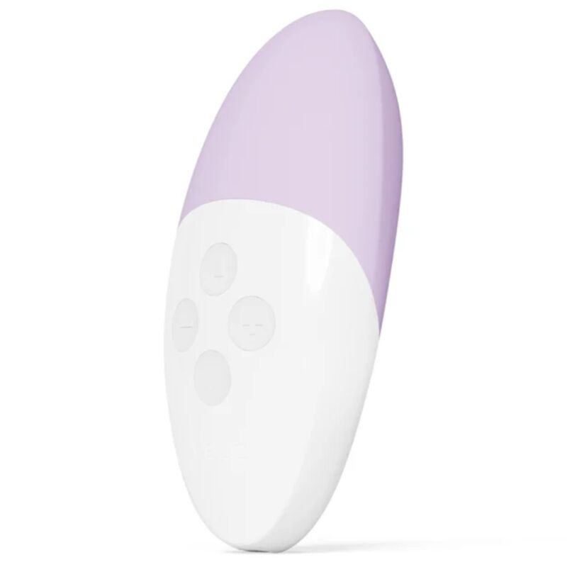 Lelo Siri 3 Massageiro de Clitóris Calm Lavender